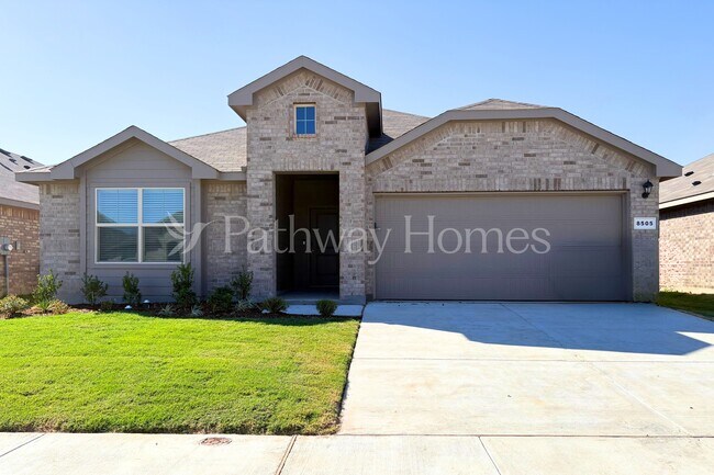 8505 Coffee Spgs Dr in Fort Worth, TX - Foto de edificio - Building Photo