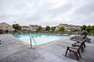 Deerfield Townhomes in Hermantown, MN - Building Photo - Building Photo