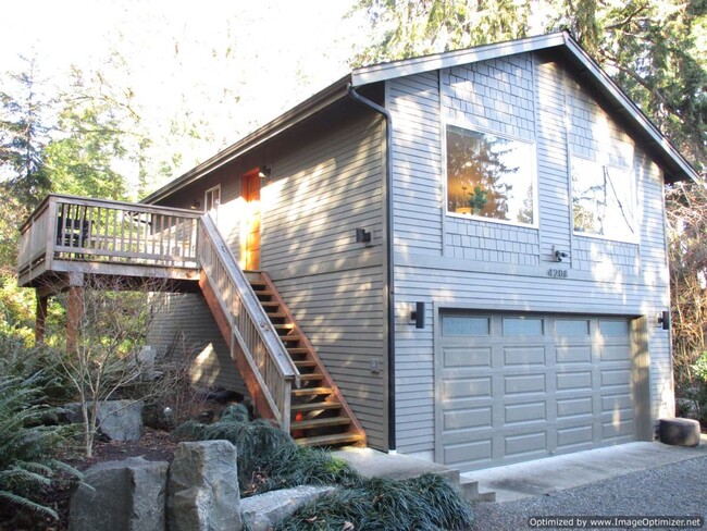 property at 4208 Forest Beach Dr NW