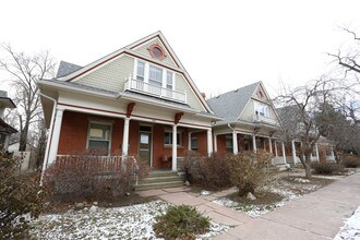 1602 Walnut Street Apartments in Boulder, CO - Foto de edificio - Building Photo