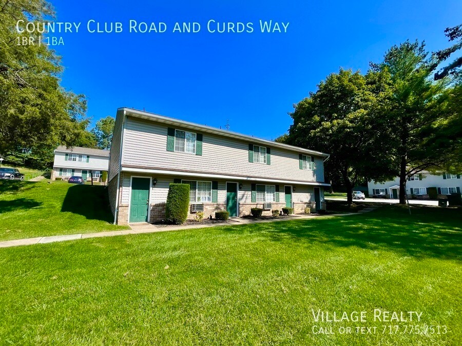 613 Country Club Rd in Red Lion, PA - Building Photo