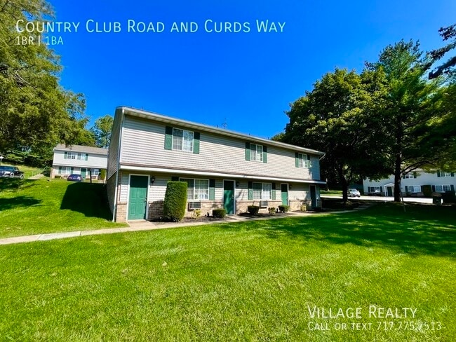 property at 613 Country Club Rd