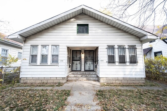 property at 1344 Burdsal Pkwy