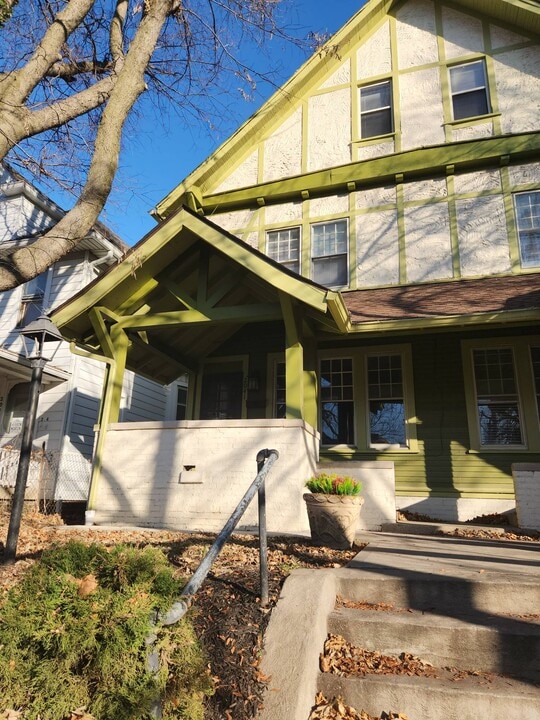 2041 N Talbott St in Indianapolis, IN - Building Photo