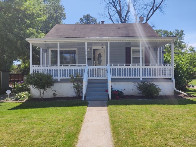 property at 3519 Ellen Rd
