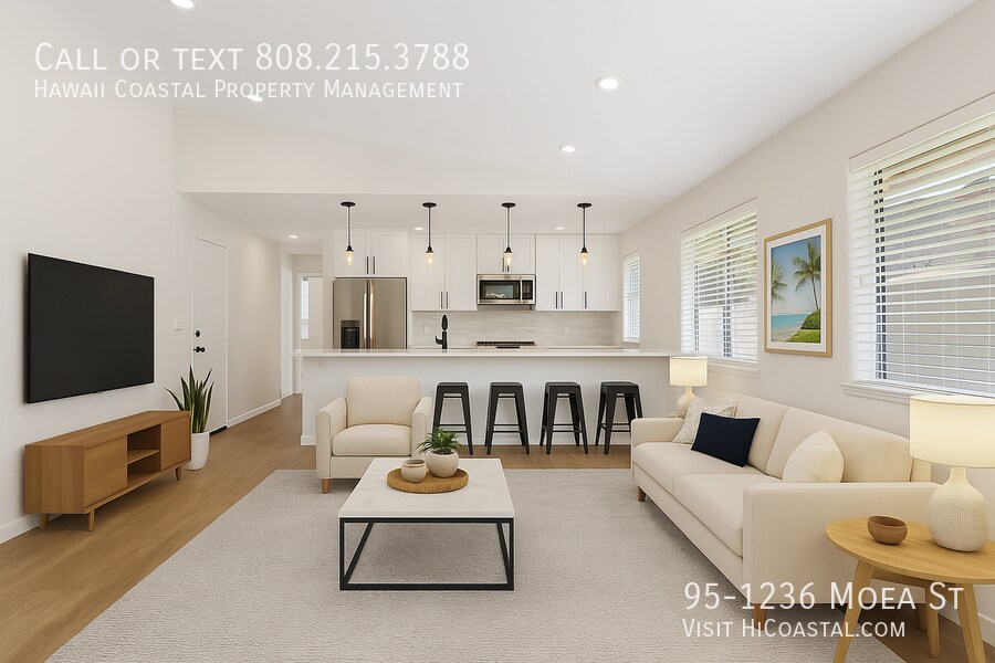 95-1236-1236 Moea St in Mililani, HI - Building Photo