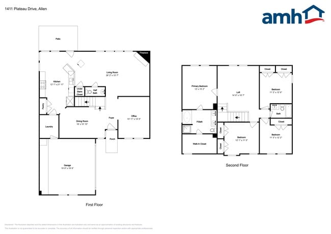 1411 Plateau Dr in Allen, TX - Building Photo - Building Photo