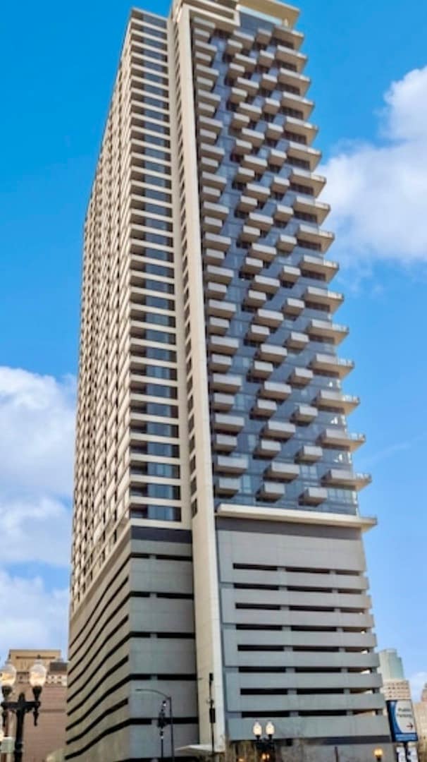 property at 235 W Van Buren St