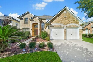 522 Jay's Ln in Stafford, TX - Building Photo