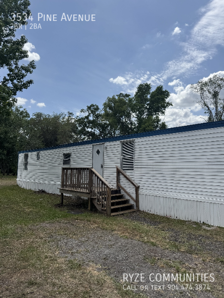 property at 3534 Pine Ave