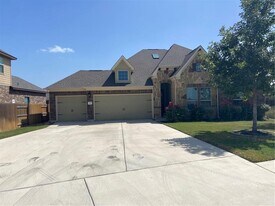 3445 Francisco Way in Round Rock, TX - Building Photo