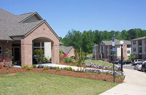 Campus Walk Apartments