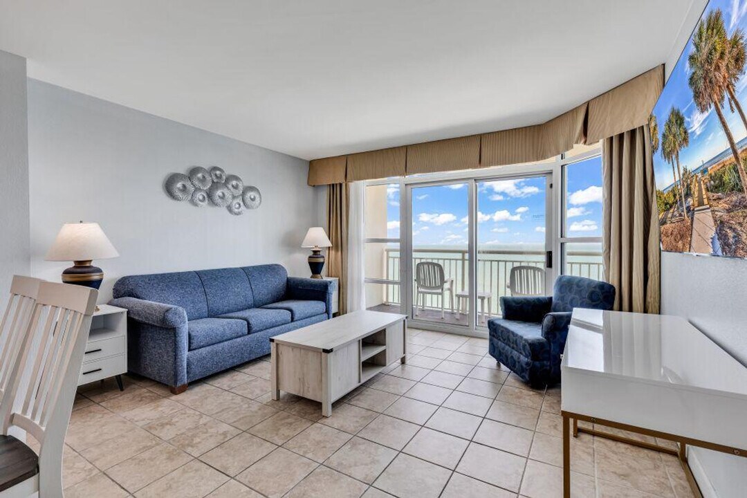 2506 N Ocean Blvd in Myrtle Beach, SC - Building Photo