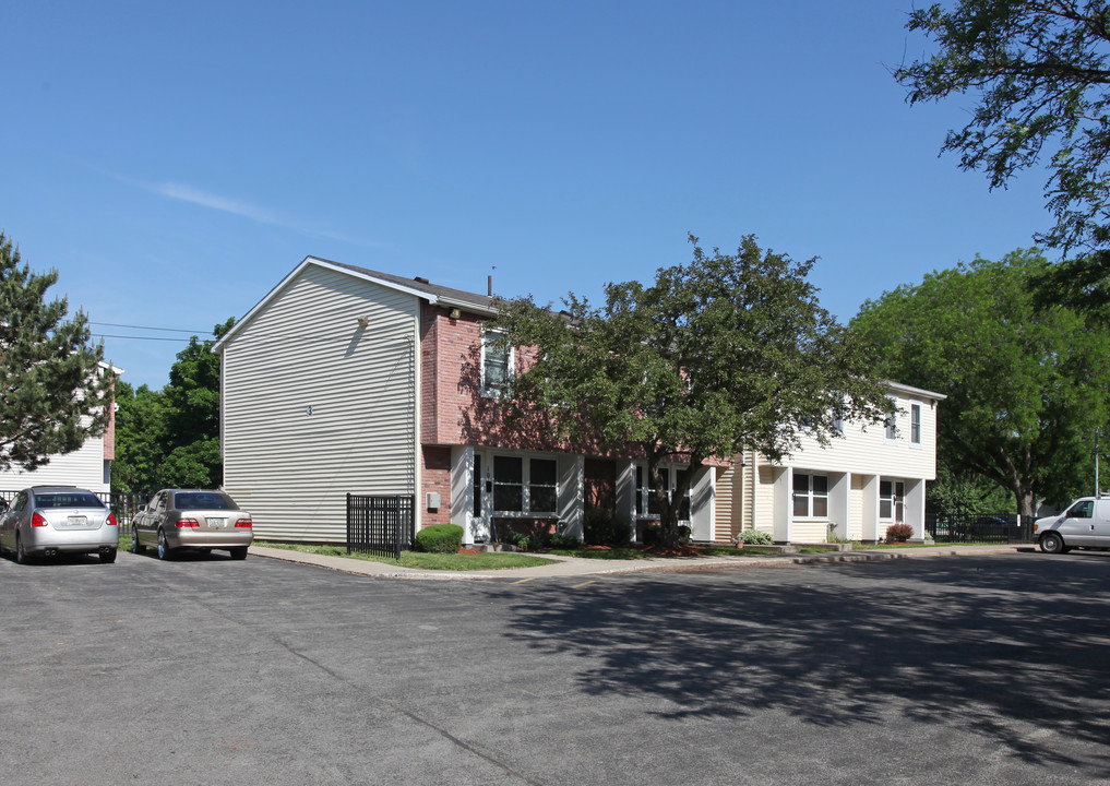 107-117 Atlantic Ave in Rochester, NY - Building Photo