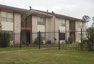 Sterling Shire Apartments in Houston, TX - Building Photo - Building Photo