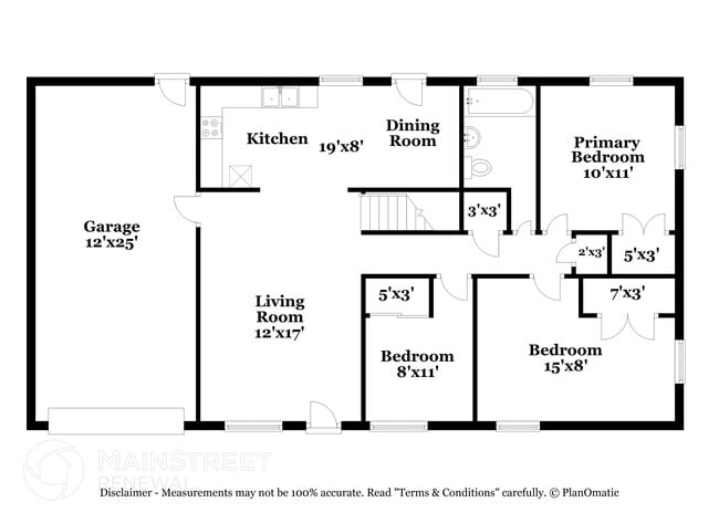 13001 E 51st Terrace in Independence, MO - Building Photo - Building Photo