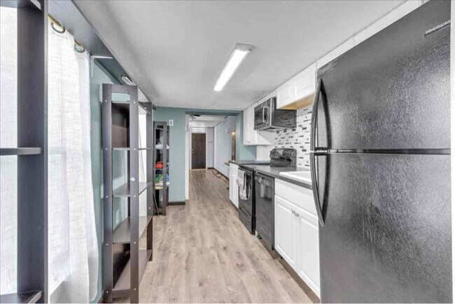 property at 1732 Gough St