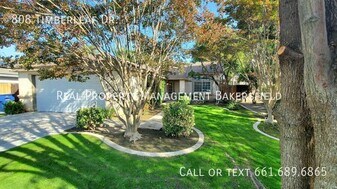 808 Timberleaf Dr in Bakersfield, CA - Building Photo