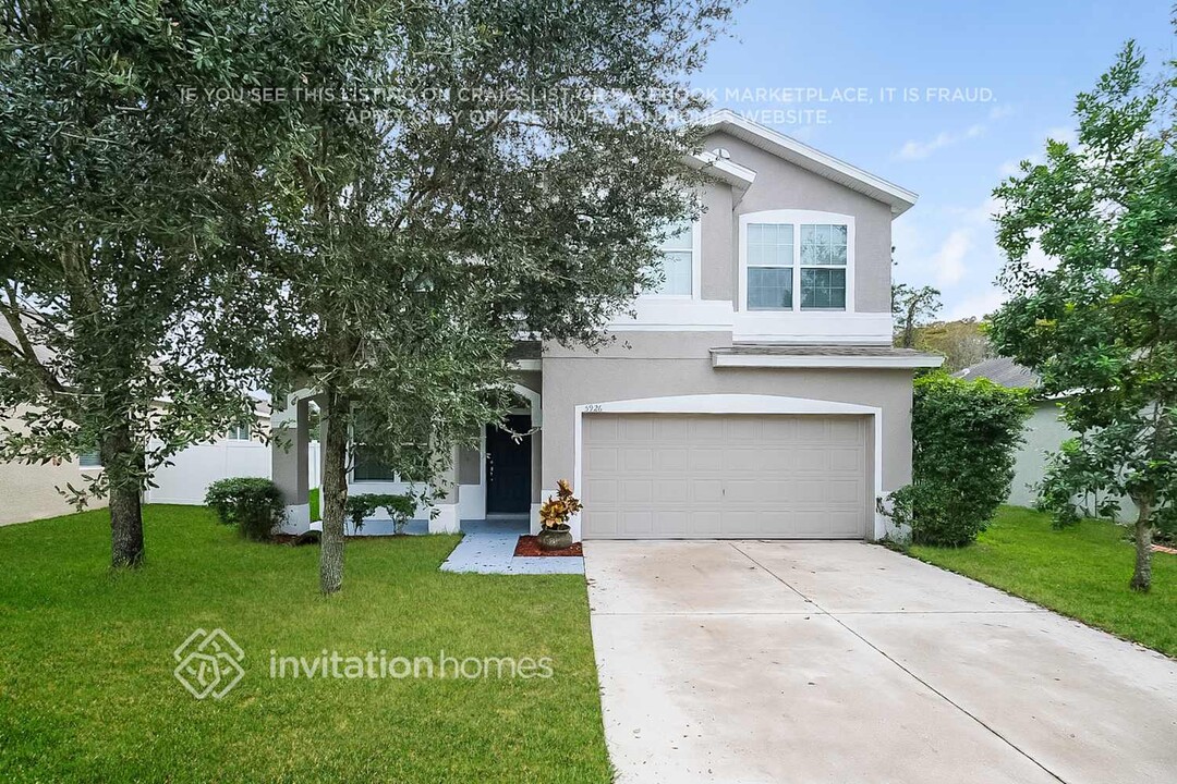 5926 Sweet William Terrace in Land O Lakes, FL - Building Photo