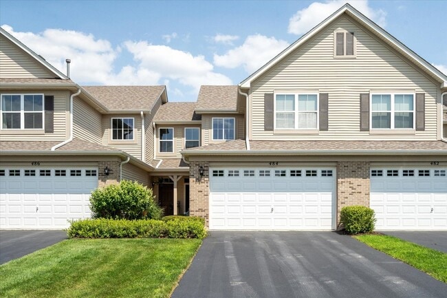 property at 484 Majestic Ln
