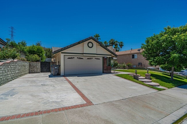 property at 22514 Poplar St