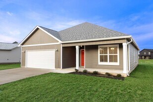 2083 Ireland Wy in Clarksville, TN - Building Photo