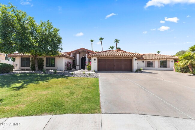 property at 9220 N 83rd St