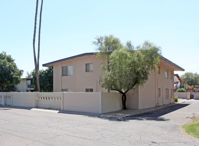 Allan Scott Apartments in Phoenix, AZ - Building Photo - Building Photo