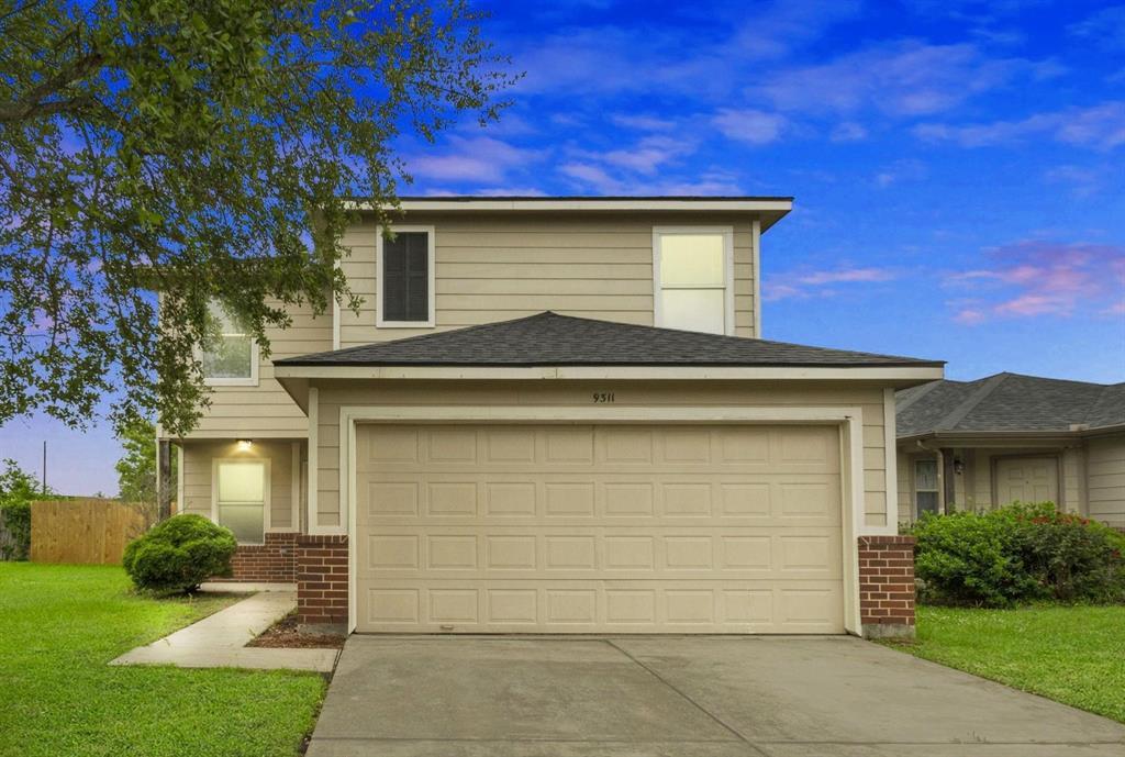 9311 Norwood Trails Dr in Humble, TX - Building Photo