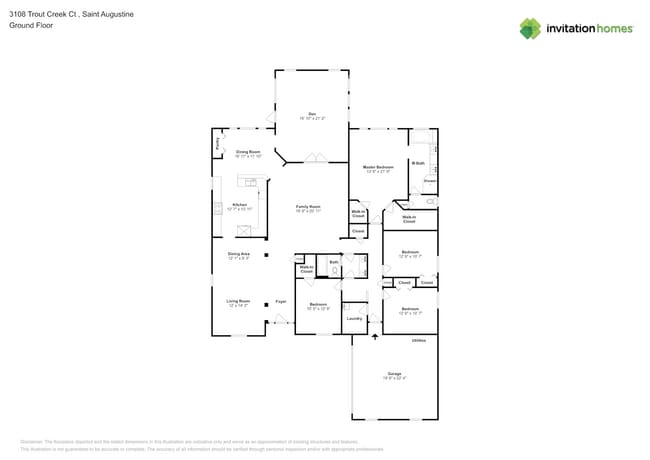 3108 Trout Creek Ct in St. Augustine, FL - Building Photo - Building Photo