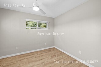 5014 54th St in San Diego, CA - Building Photo - Building Photo