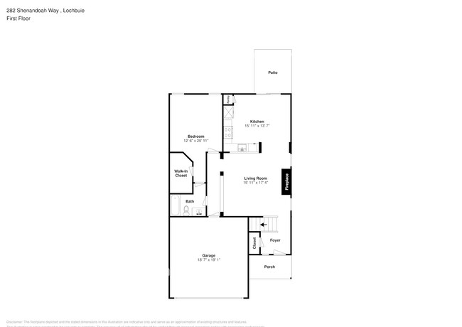 282 Shenandoah Way in Lochbuie, CO - Building Photo - Building Photo