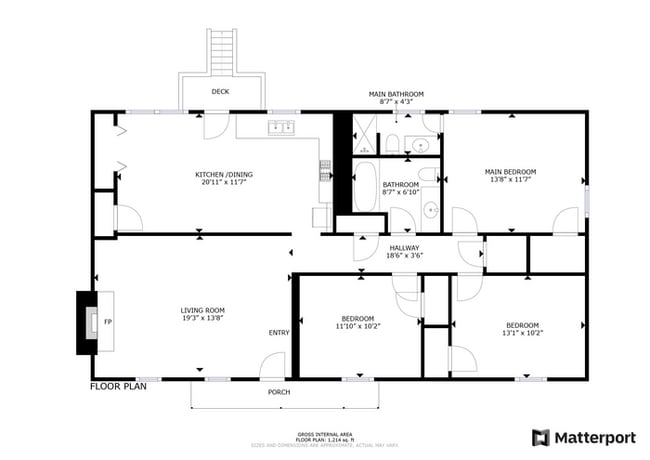 5277 Tyler Loop Rd in Pinson, AL - Building Photo - Building Photo