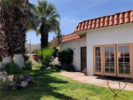 37111 Cathedral Canyon Dr, Unit E in Cathedral City, CA - Building Photo