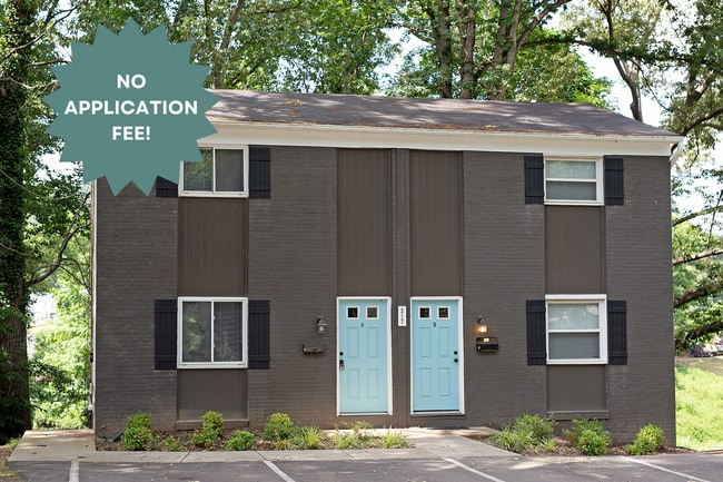property at 217 Stribling Ave