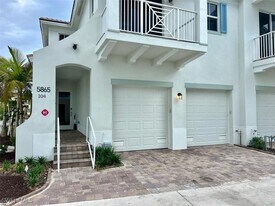 5865 Shell Cove Drive in Cape Coral, FL - Building Photo