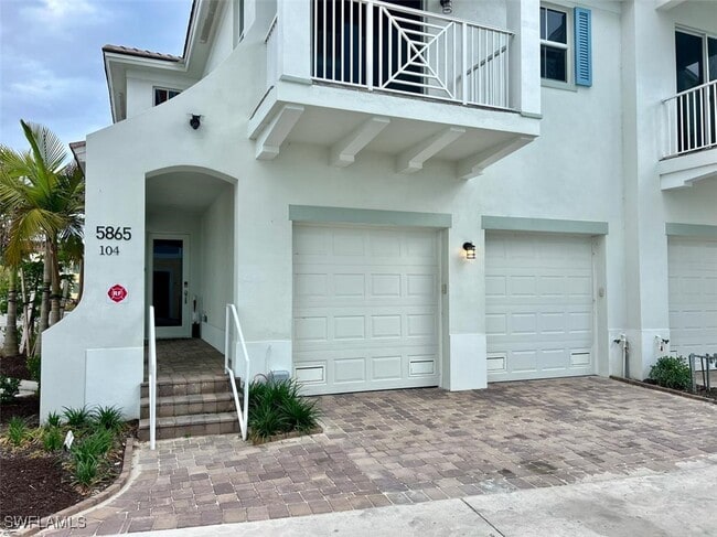property at 5865 Shell Cove Drive