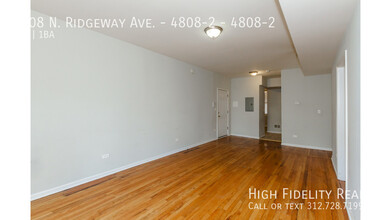 4808 N Ridgeway Ave in Chicago, IL - Building Photo - Building Photo