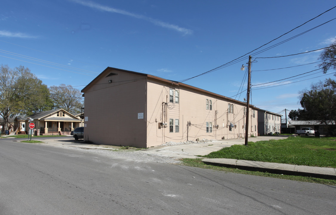 331 W Bridge St in St. Martinville, LA - Building Photo