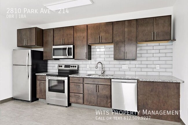 2810 Park Ave in Minneapolis, MN - Building Photo - Building Photo