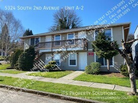 5324 S 2nd Ave in Everett, WA - Building Photo