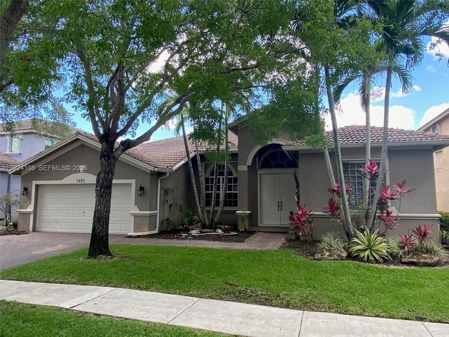 property at 3885 E Hibiscus St