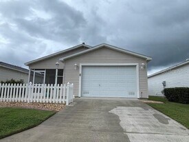 1291 Jonesville Terrace in the Villages, FL - Building Photo