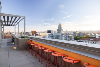 NOVEL Uptown by Crescent Communities in Denver, CO - Building Photo - Building Photo