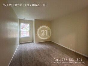 921 W Little Creek Rd in Norfolk, VA - Building Photo - Building Photo
