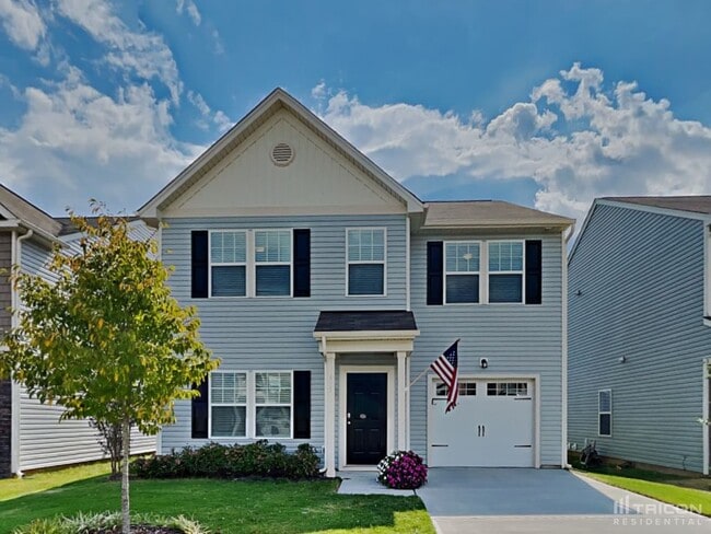 635 Spencer Ln in Kannapolis, NC - Building Photo - Building Photo