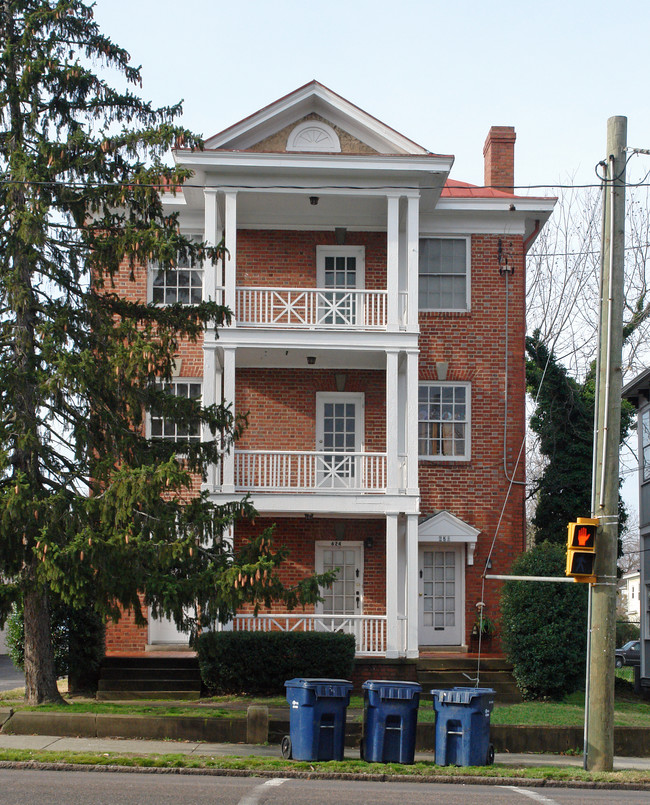 620-624 S Sycamore St in Petersburg, VA - Building Photo - Building Photo