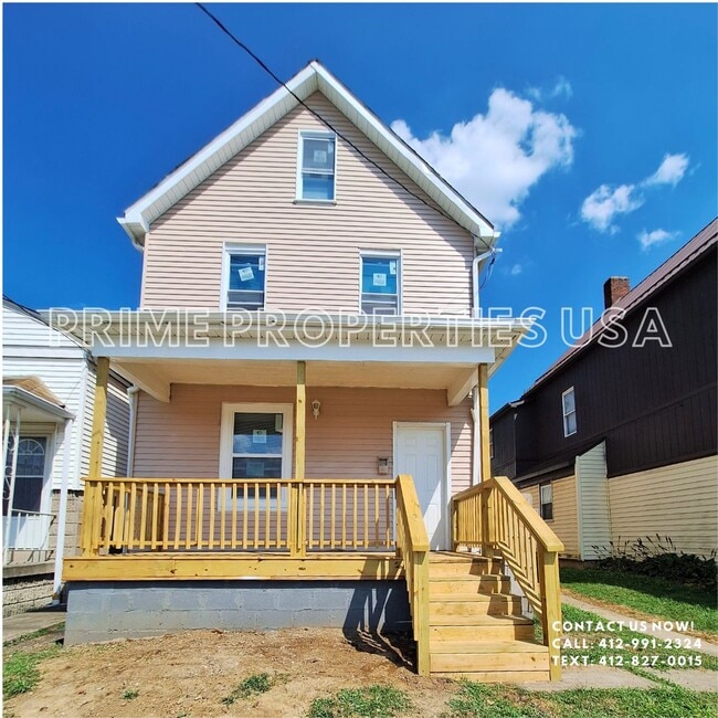 1916 Constitution Blvd, Unit Front