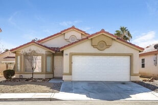 5109 Backwoodsman Ave in Las Vegas, NV - Building Photo