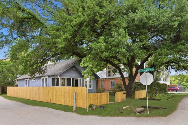 property at 5114 Schuler St